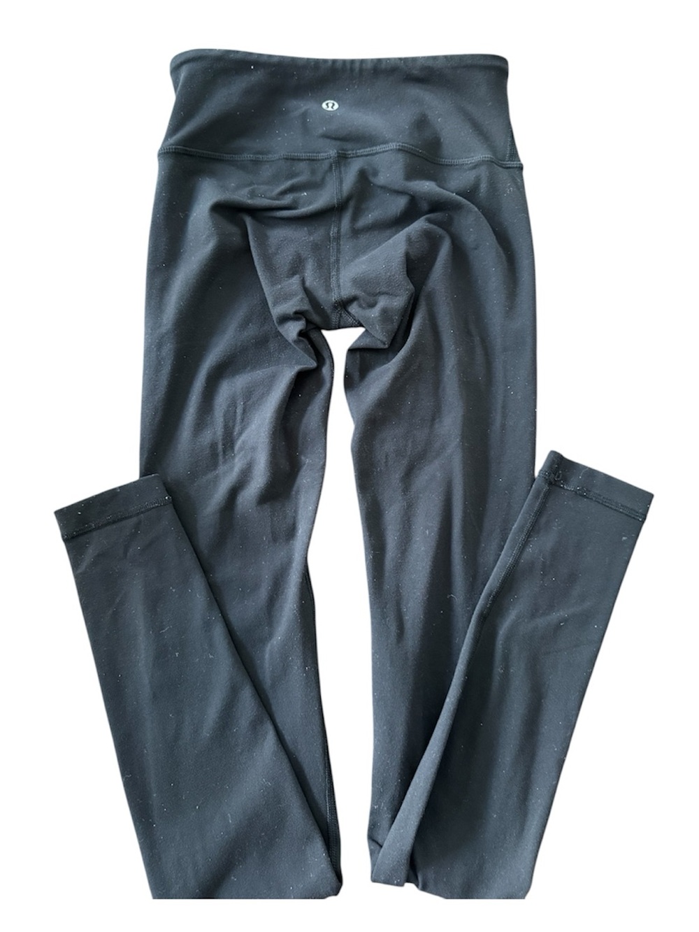lululemon athletica Black High-Rise Leggings size 2